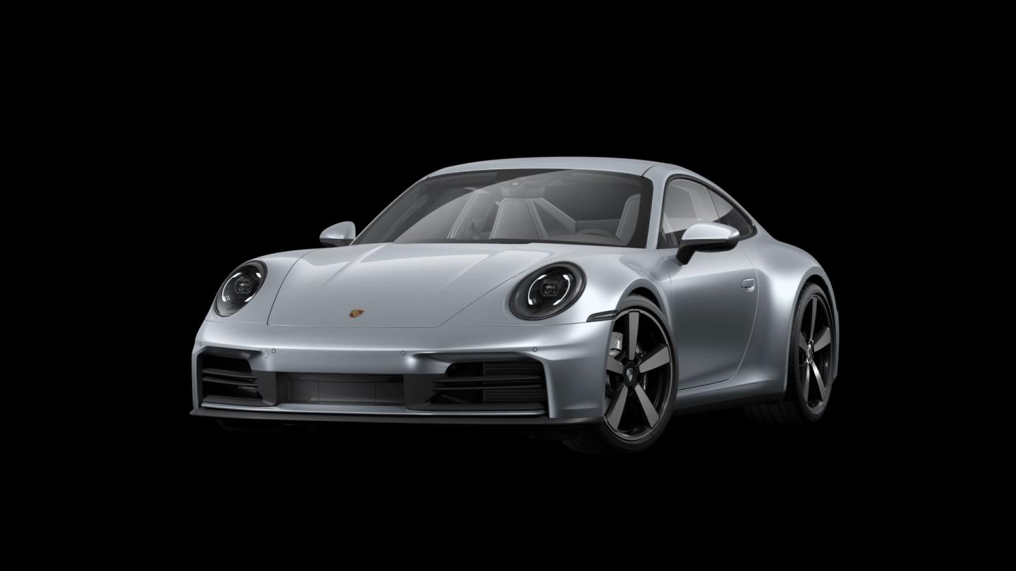 Porsche 911 in leasing