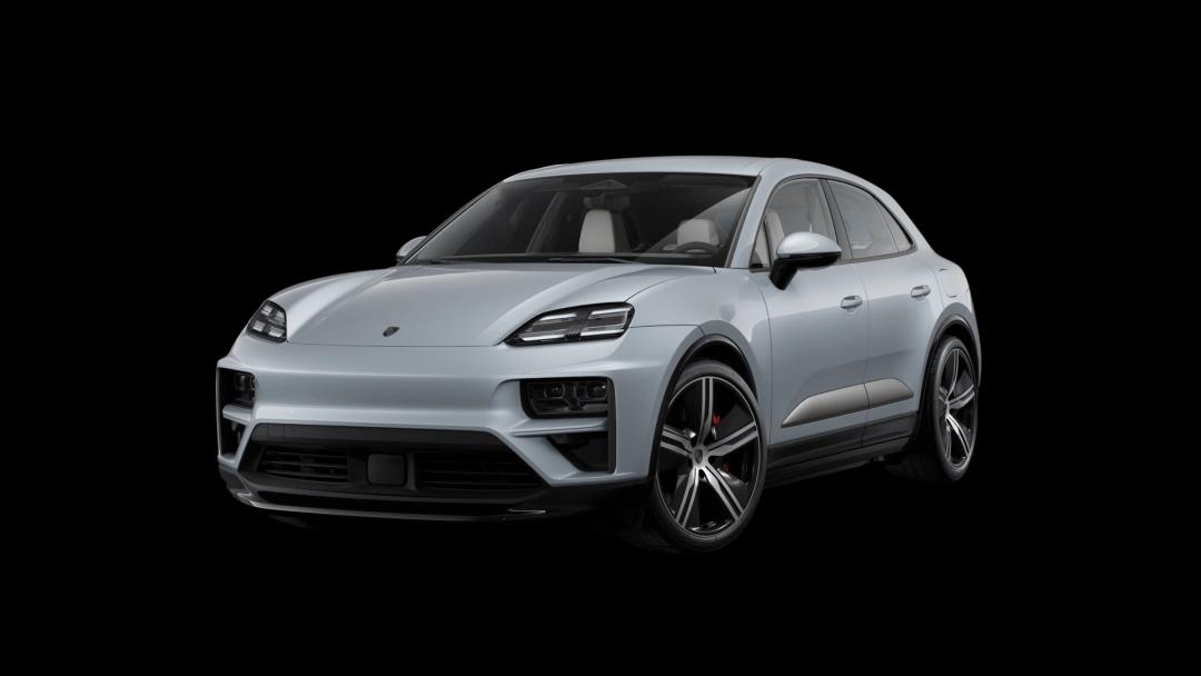 Porsche Macan in leasing