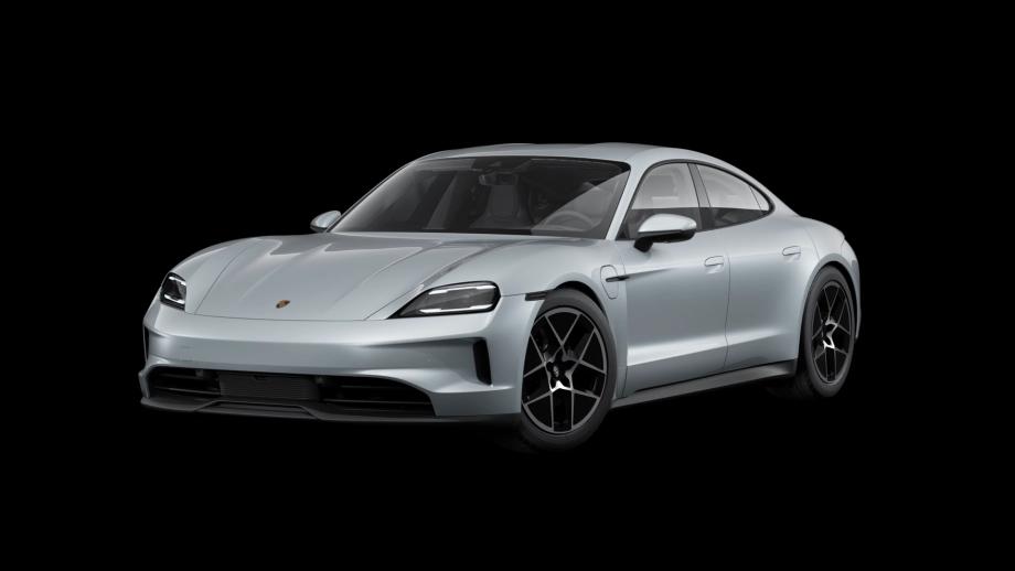 Porsche Taycan in leasing